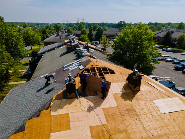 24/7 Emergency Metal Roofing experts in Austinville, VA
